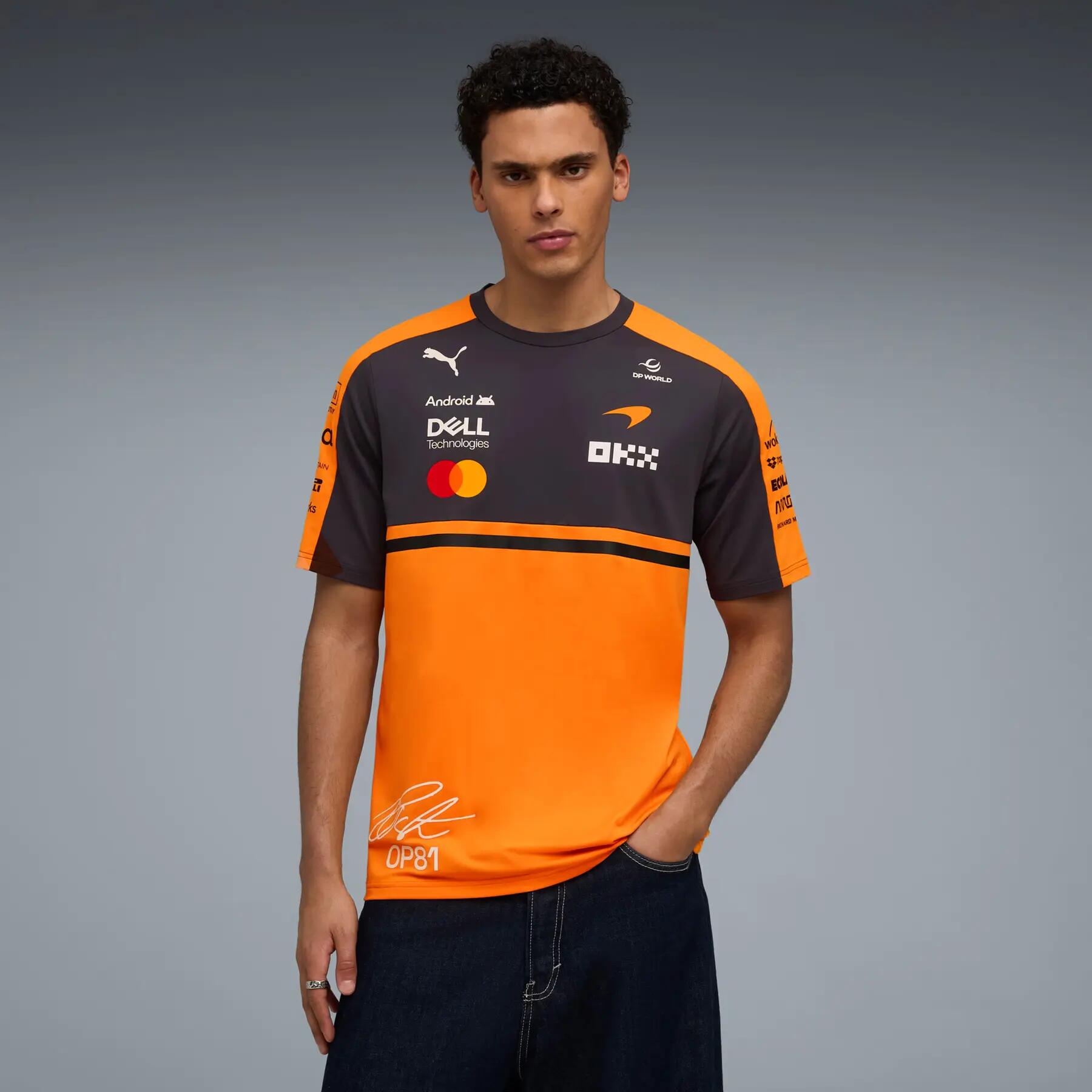 T-shirt Puma McLaren 3/5