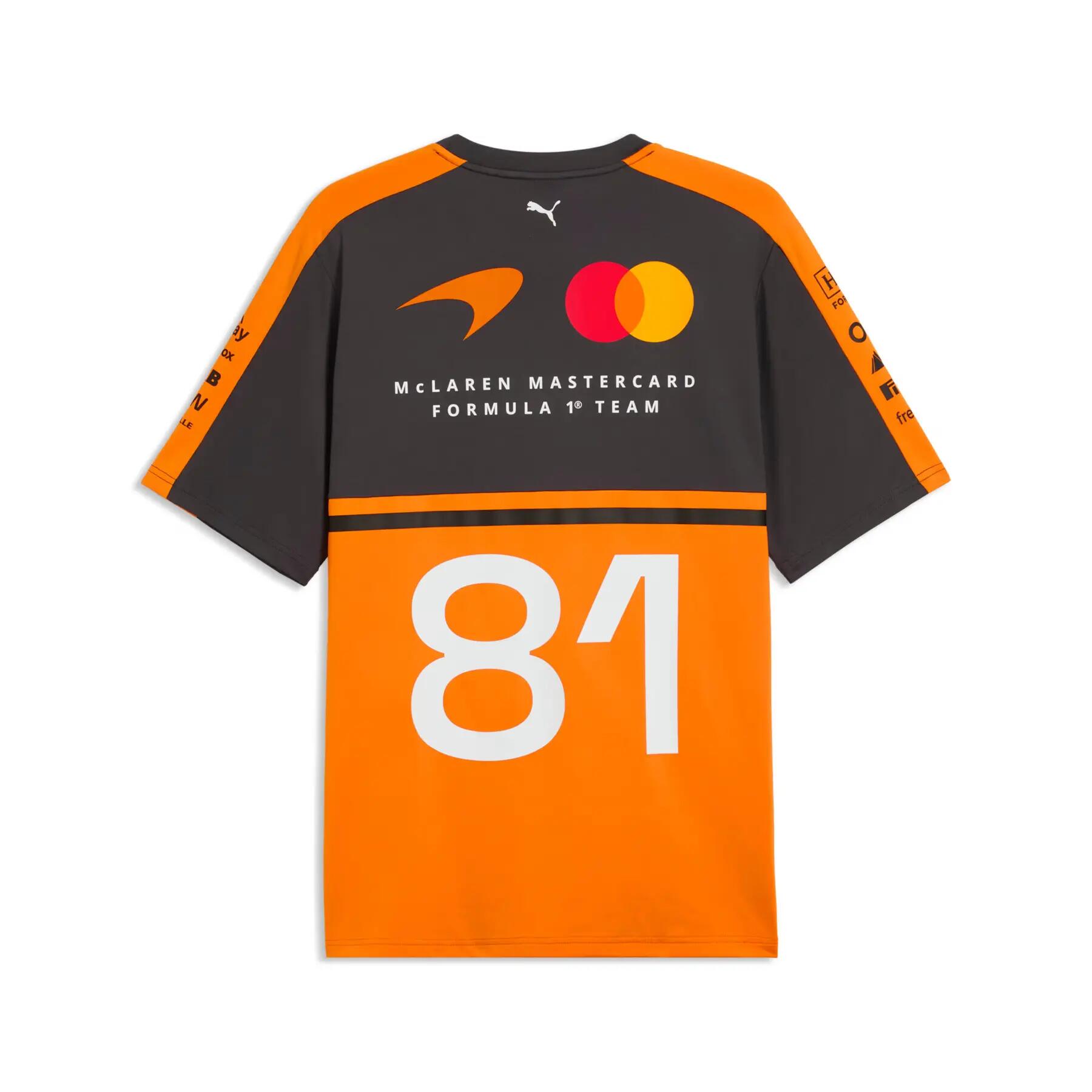 T-shirt Puma McLaren 2/5
