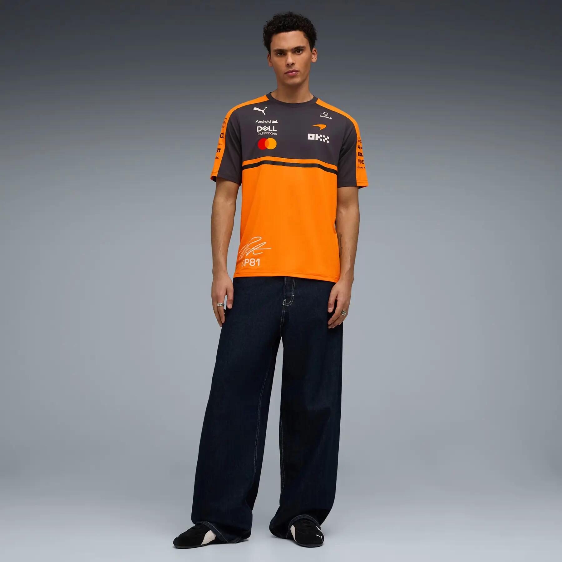 T-shirt Puma McLaren 5/5