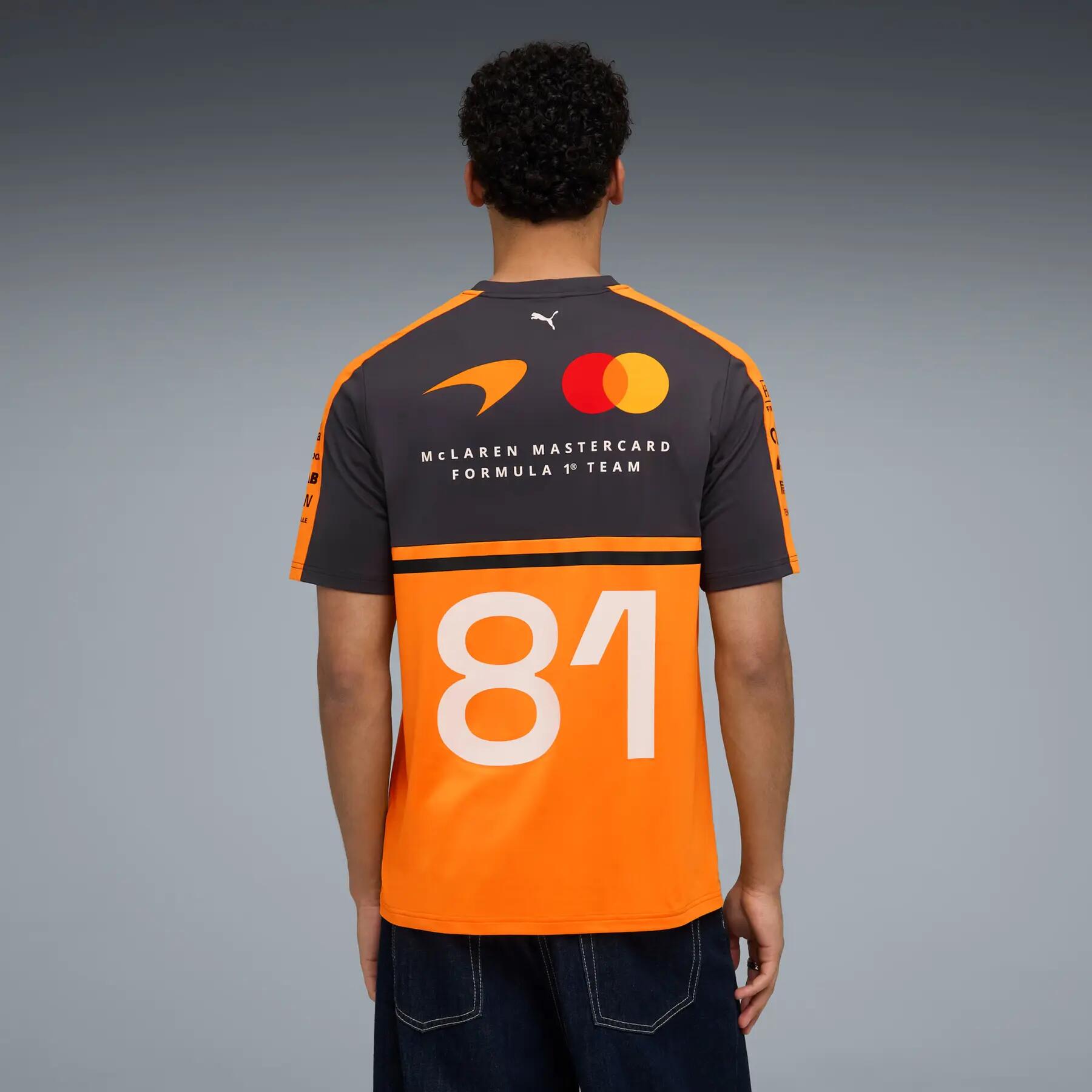 T-shirt Puma McLaren 4/5