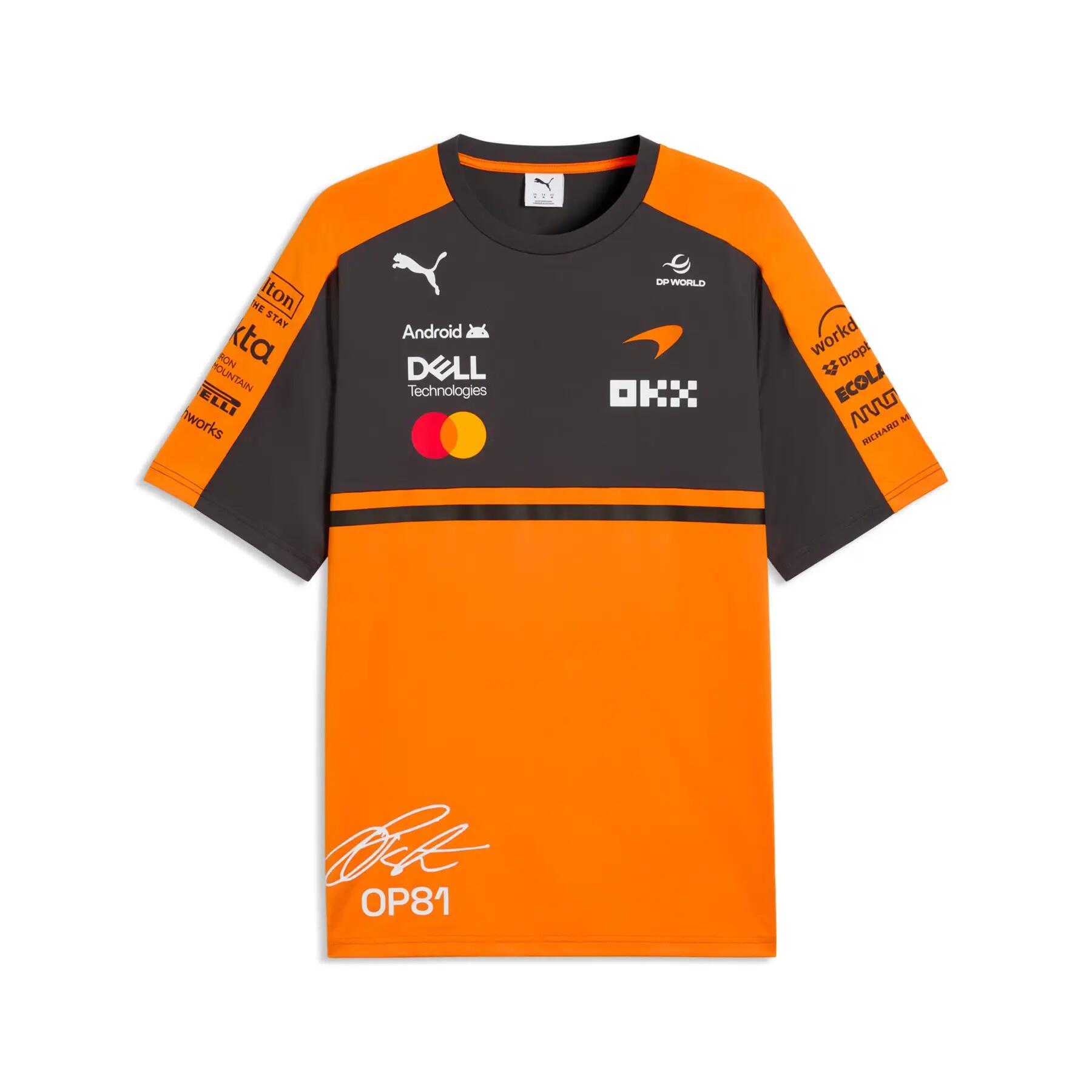 T-shirt Puma McLaren 1/5