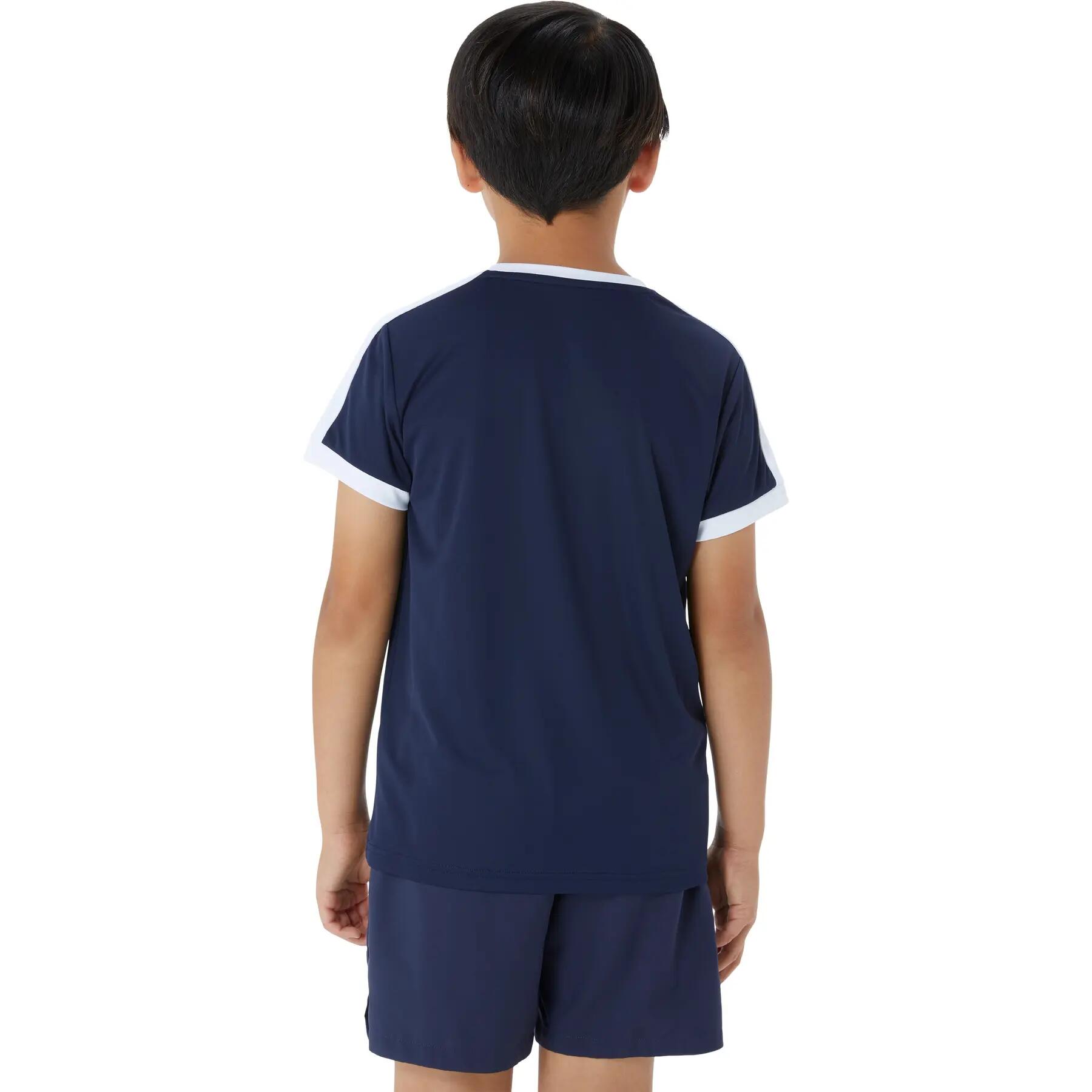 Kindertrikot Asics 3/5