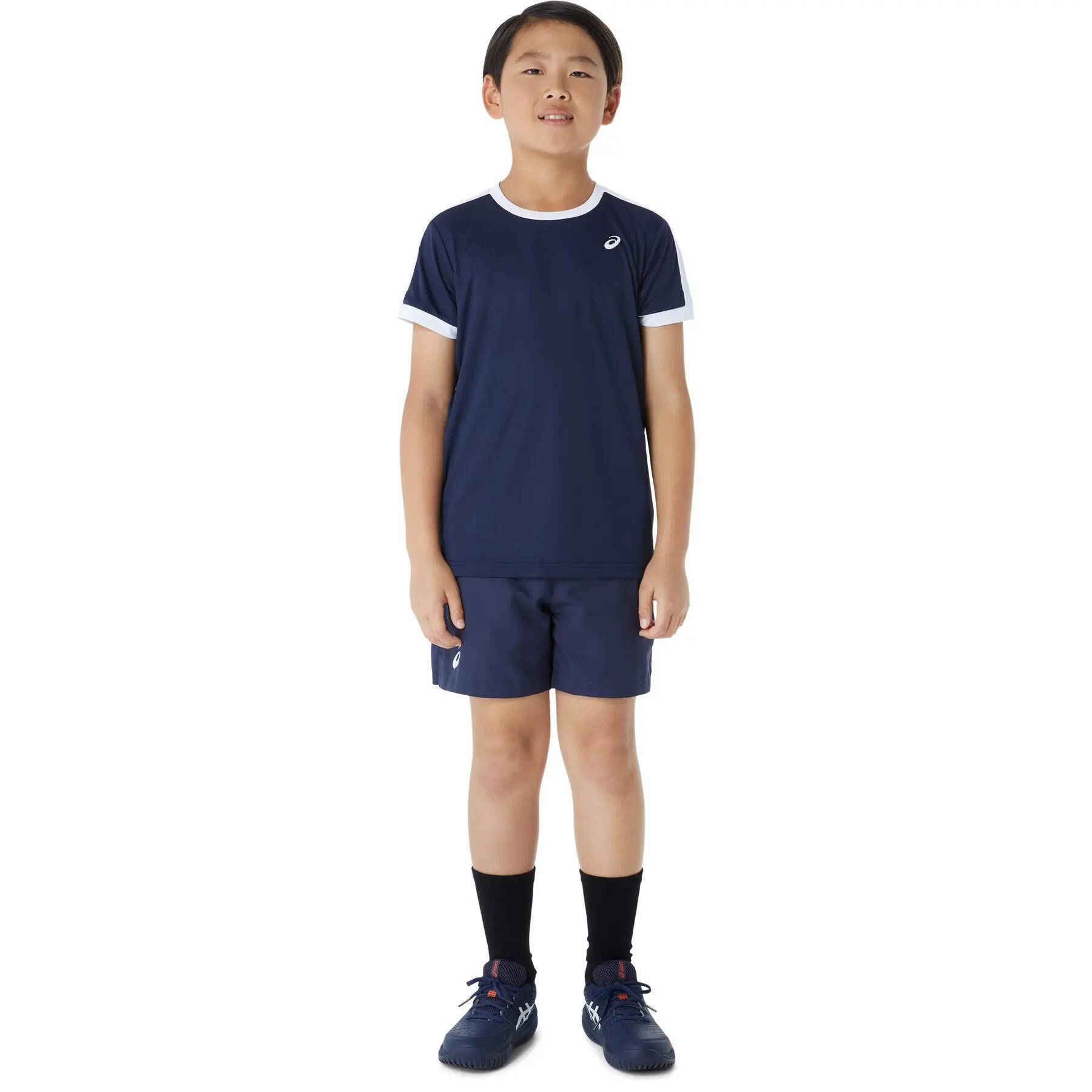 Kindertrikot Asics 2/5