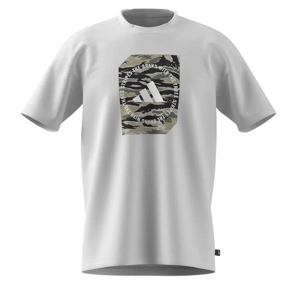 Camiseta adidas Camo Shape Graphic 1/1