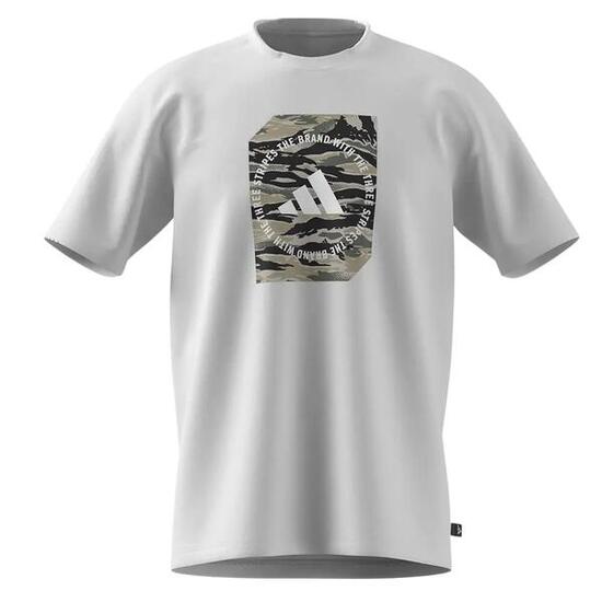 T-Shirt adidas Camo Shape Graphic