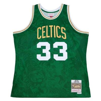 Nba-shirt boston celtics larry bird cny 4.0 1985/86