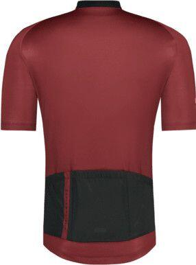 BBB ConvertFit Eco manga curta Vermelho 2/7