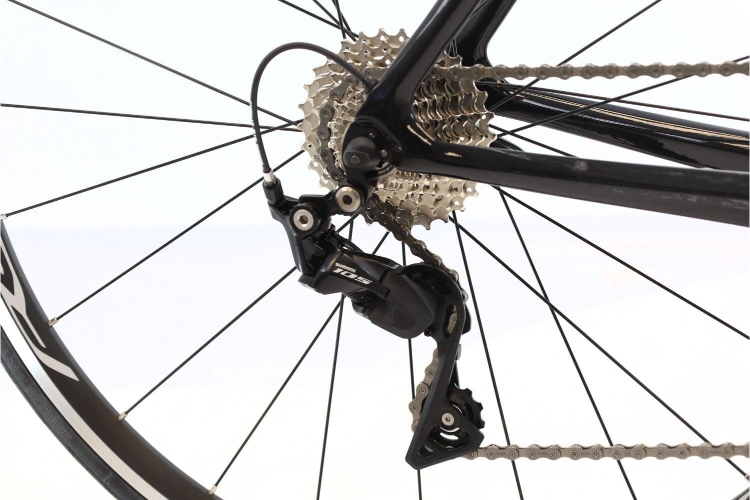 Segunda Vida · Bicicleta carretera ·  Sprint · Km.0 3/8