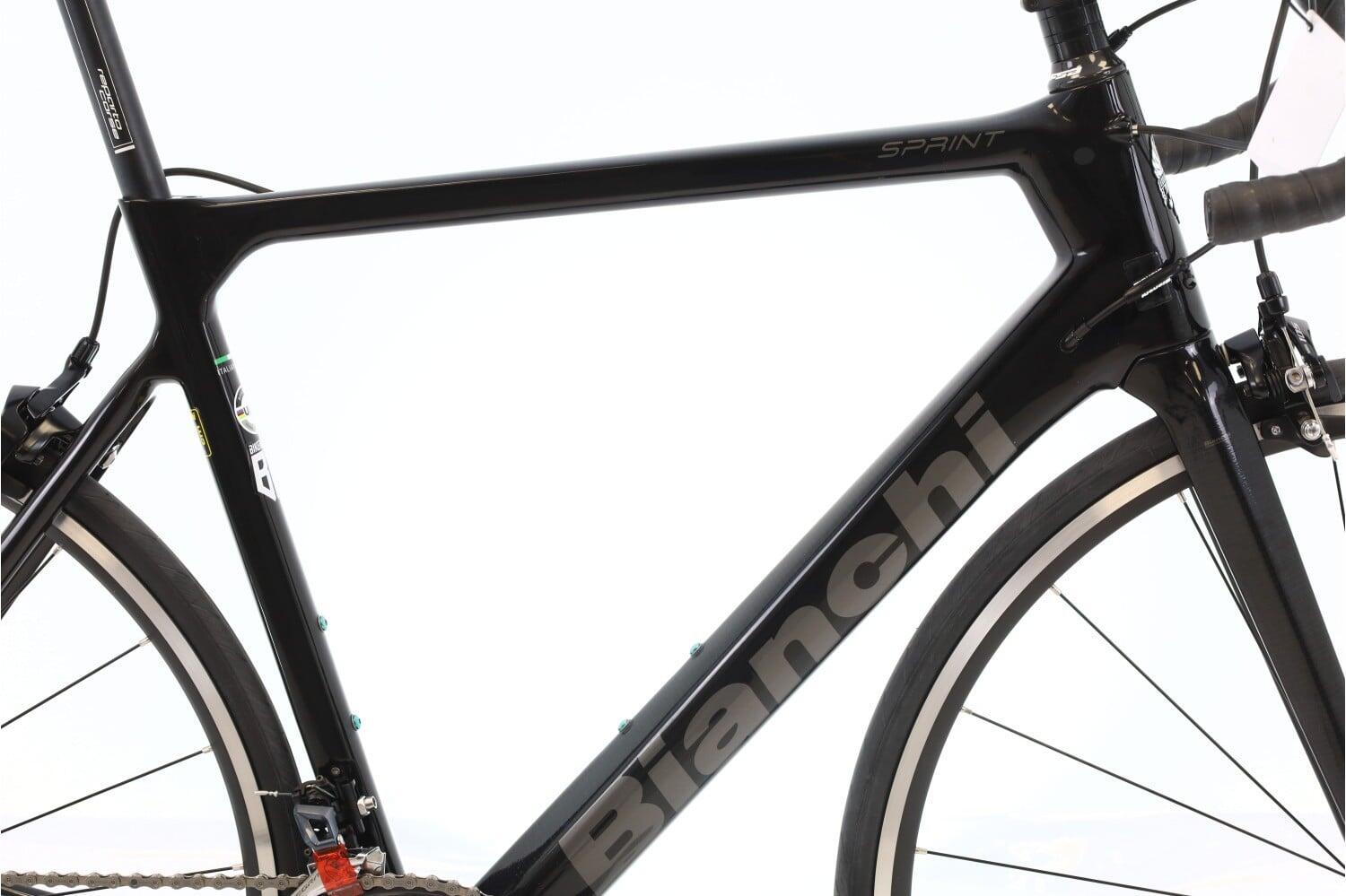 Vélo de route reconditionné ·  Sprint · Vélo 0 km 2/8