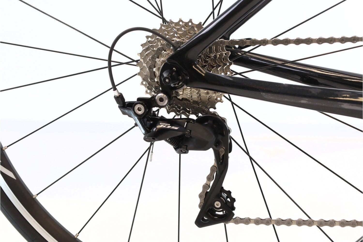 Segunda Vida · Bicicleta carretera ·  Sprint · Km.0 3/8