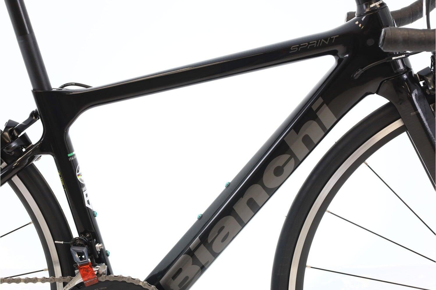 Segunda Vida · Bicicleta carretera ·  Sprint · Km.0 2/8