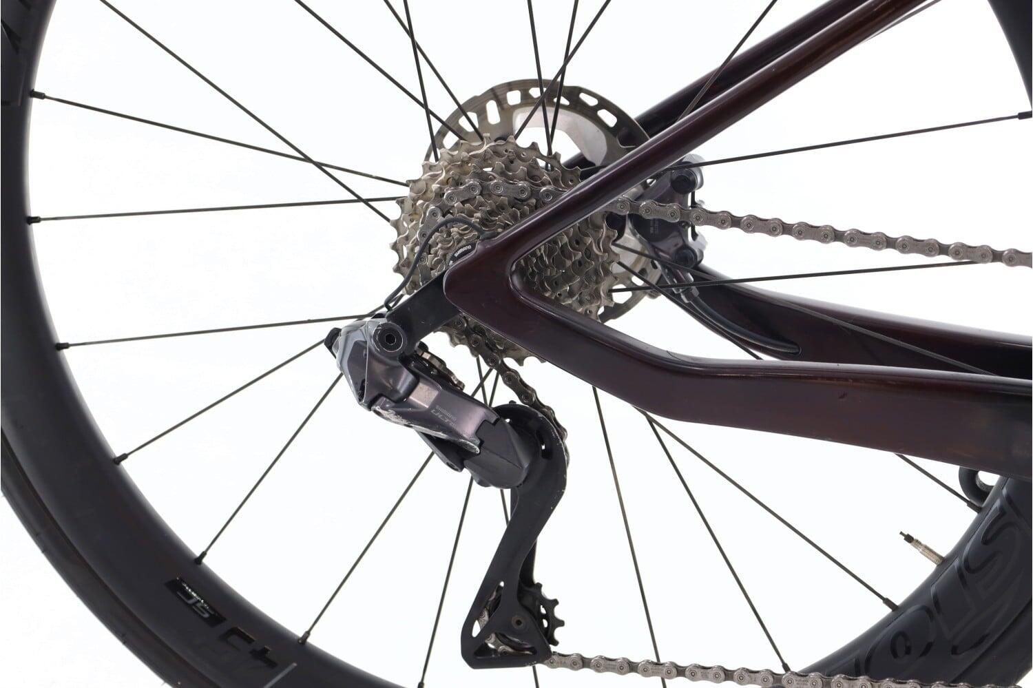 Bici strada ricondizionata ·  Ultralight 7.0 Di2 12V · Ottimo stato 3/8