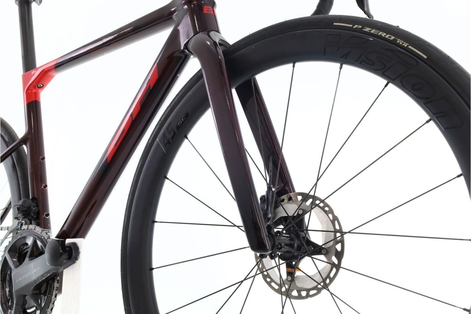 Bici strada ricondizionata ·  Ultralight 7.0 Di2 12V · Ottimo stato 5/8