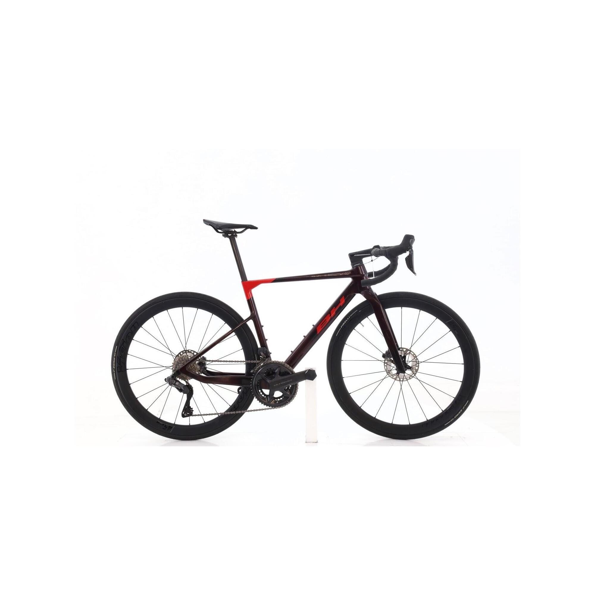 BH 2ND LIFE - Silniční kolo Ultralight 7.0 Di2 12V 12 rychlostí
