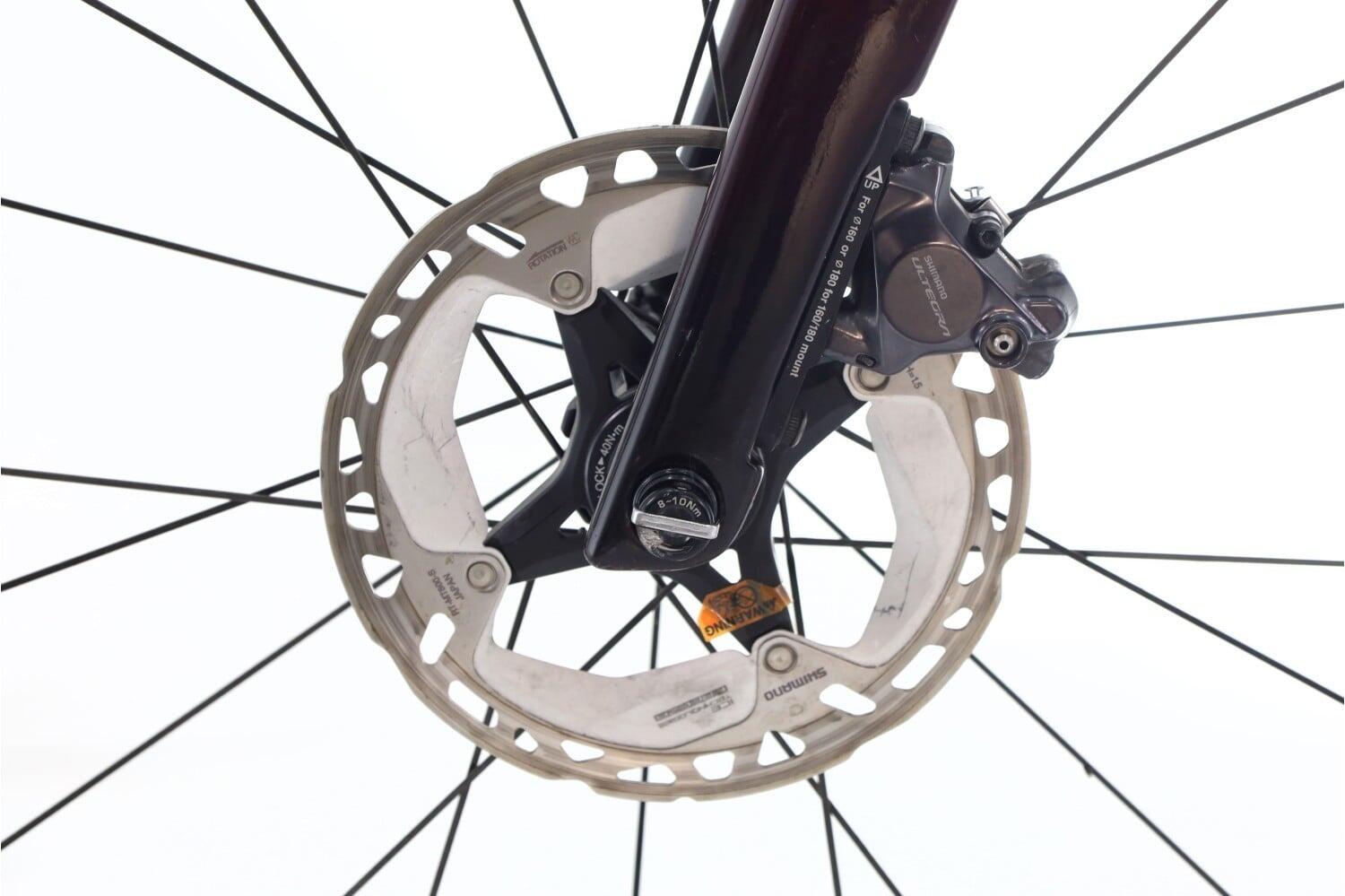 Bici strada ricondizionata ·  Ultralight 7.0 Di2 12V · Ottimo stato 7/8