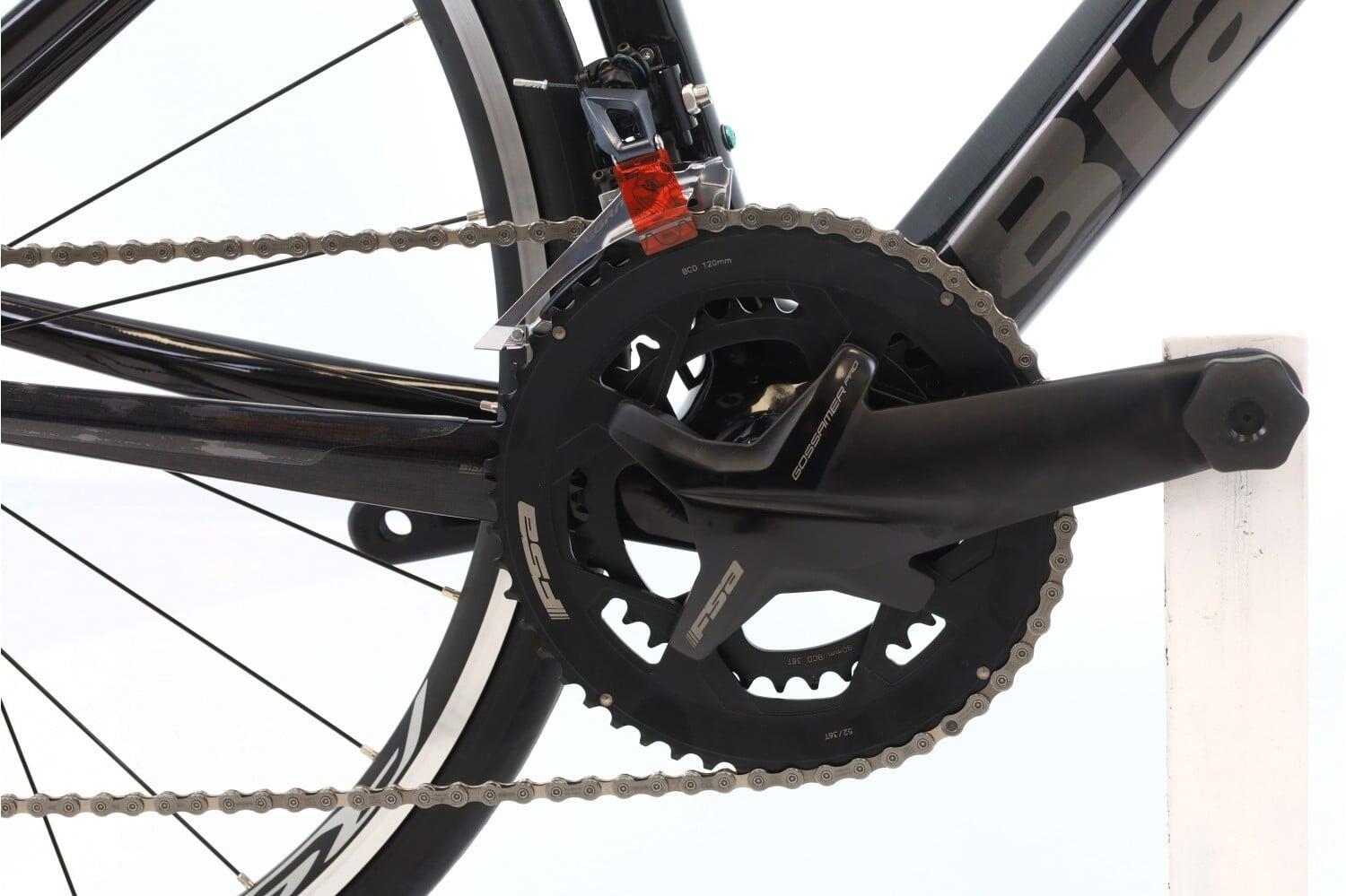 Segunda Vida · Bicicleta carretera ·  Sprint · Km.0 4/8