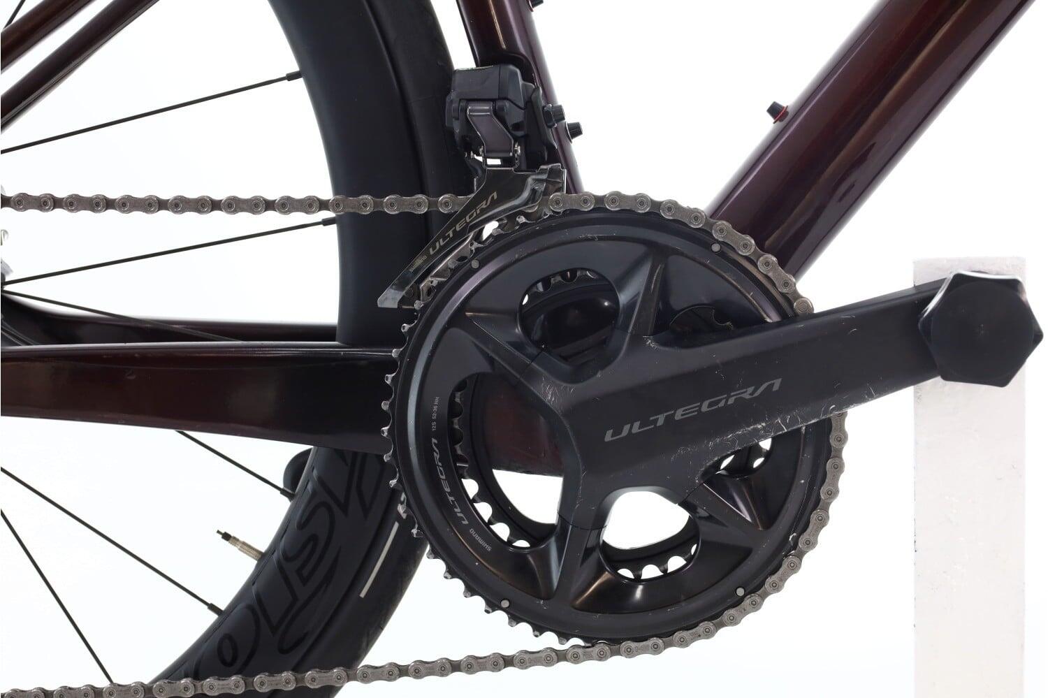 Bici strada ricondizionata ·  Ultralight 7.0 Di2 12V · Ottimo stato 4/8
