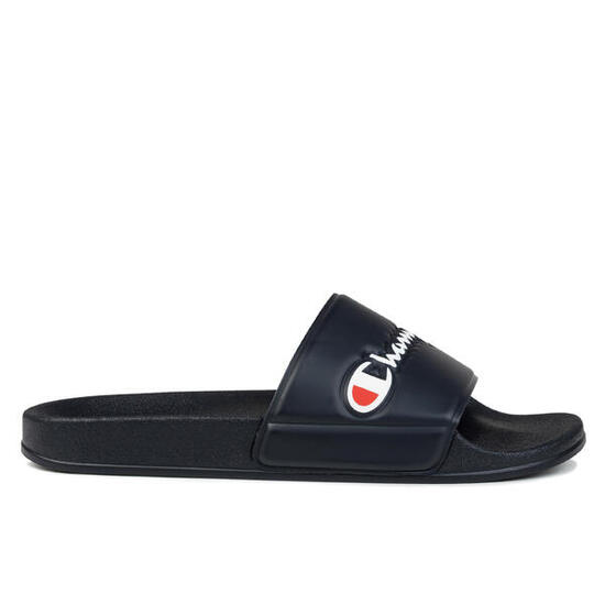 Klapki męskie basenowe Champion SLIDE VARSITY
