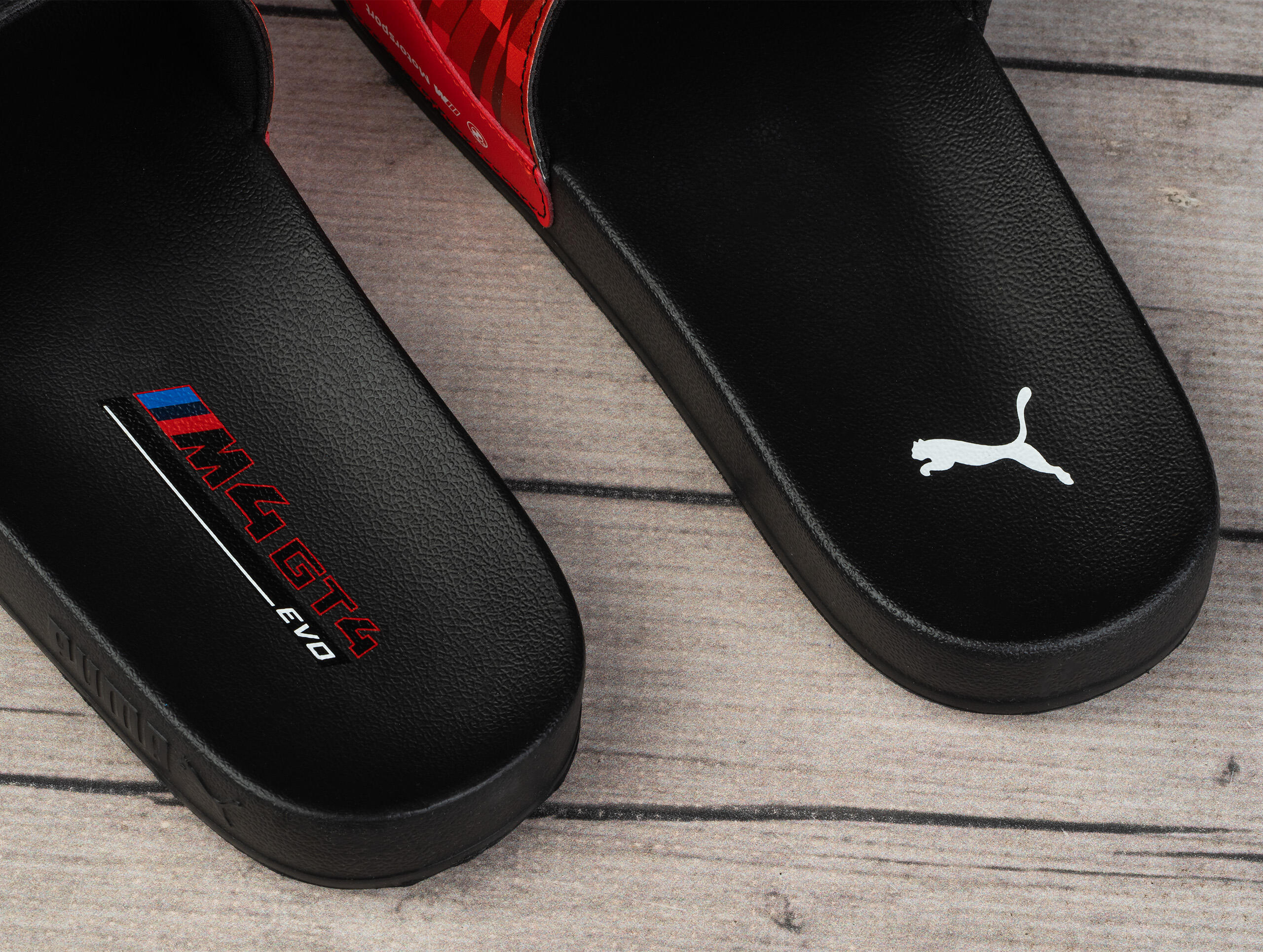 Klapki  sportowe męskie Puma  LEADCAT 2.0 GRAPHIC 5/7