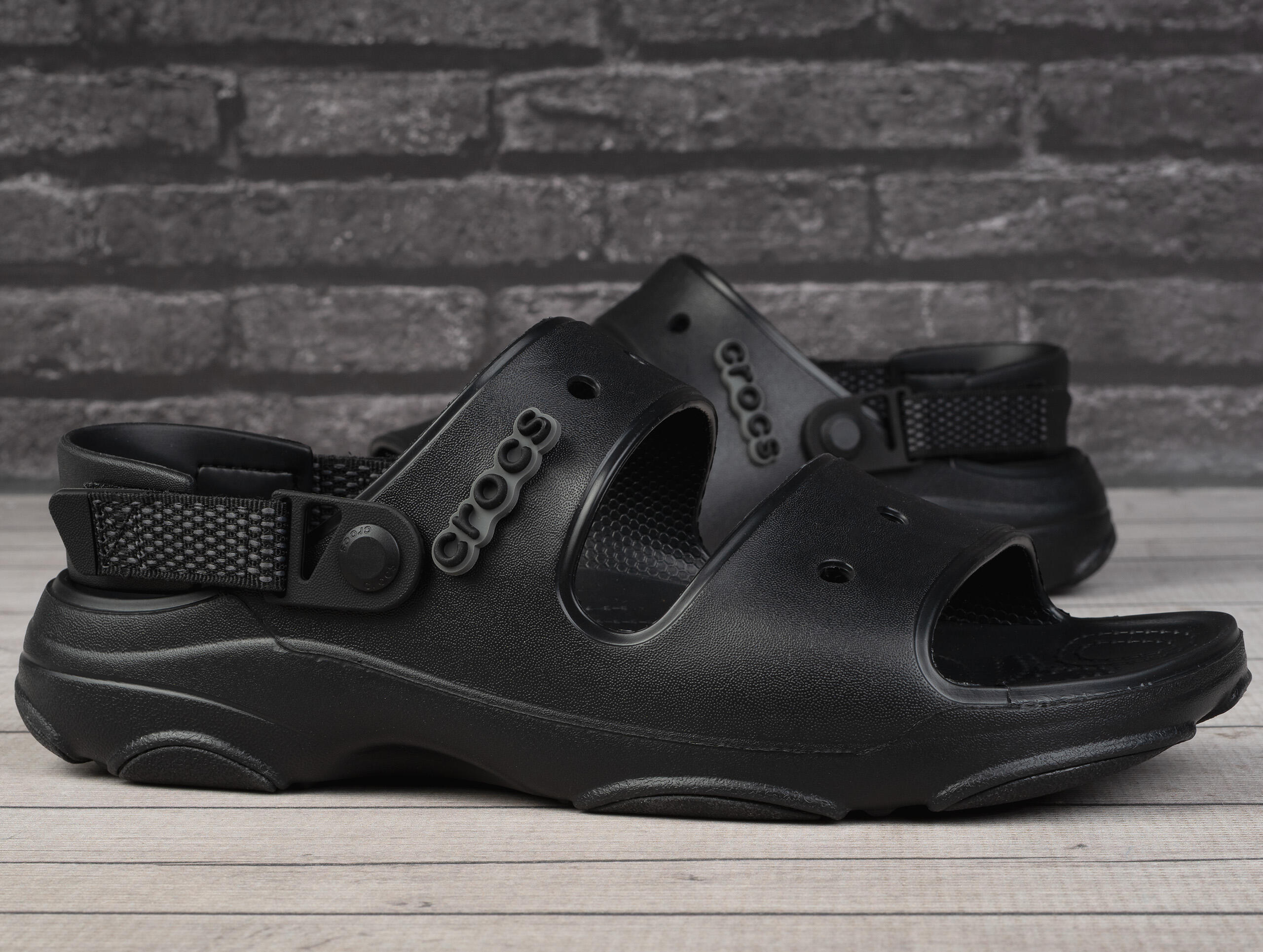 Sandały męskie do chodzenia Crocs CLASSIC ALL TERRAIN 4/7