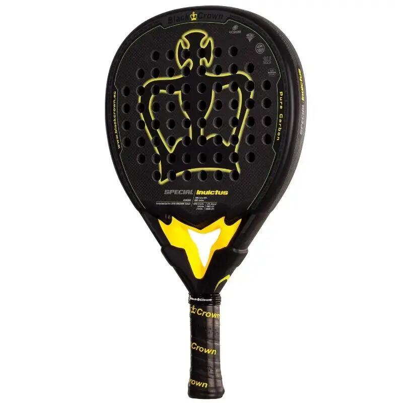 Racchetta da paddle Black Crown Special Invictus 2025 3/7