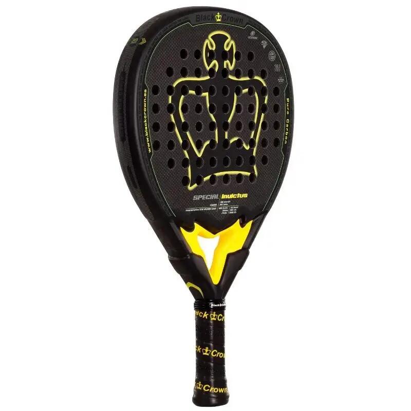 Racchetta da paddle Black Crown Special Invictus 2025 2/7