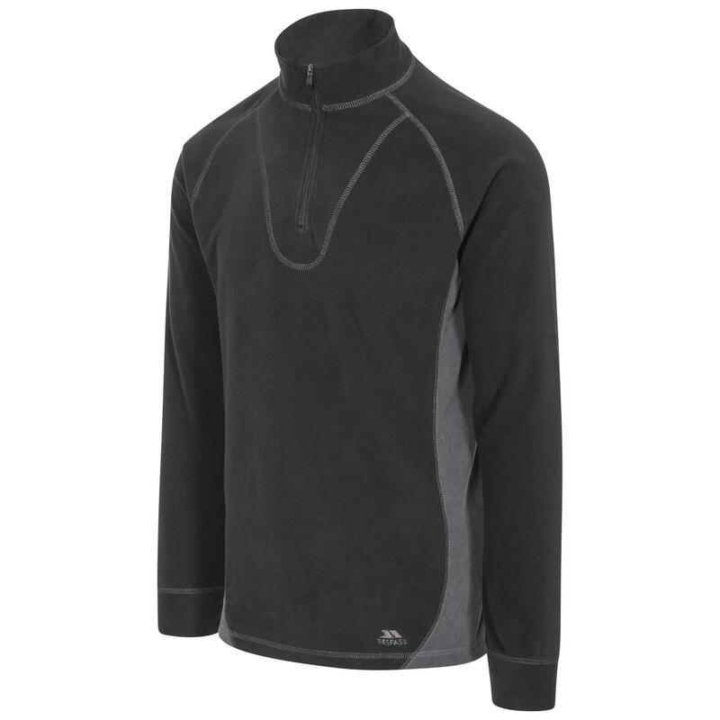 Trespass Thriller - Trening unisex fleece Black X