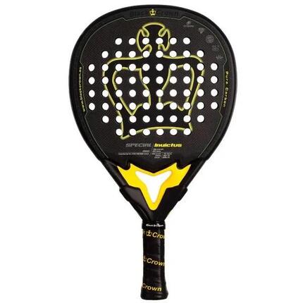 Raquette de padel Black Crown Special Invictus 2025