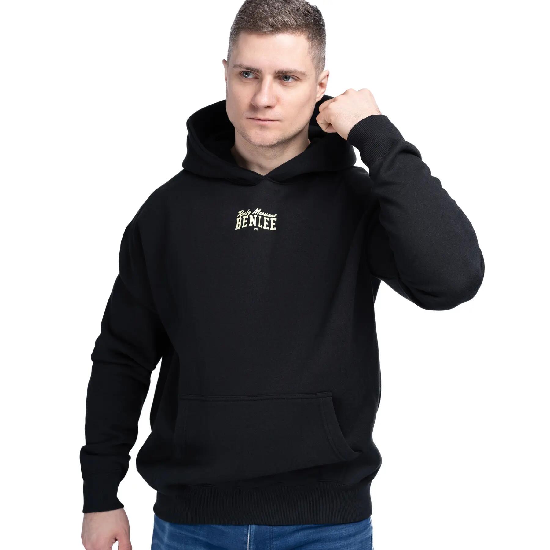 Sudadera con capucha Benlee Lemarr 3/6