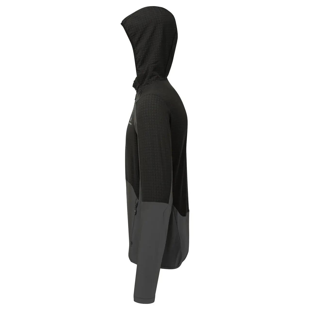 Sweatshirt à capuche Altura Esker Cave 2/7