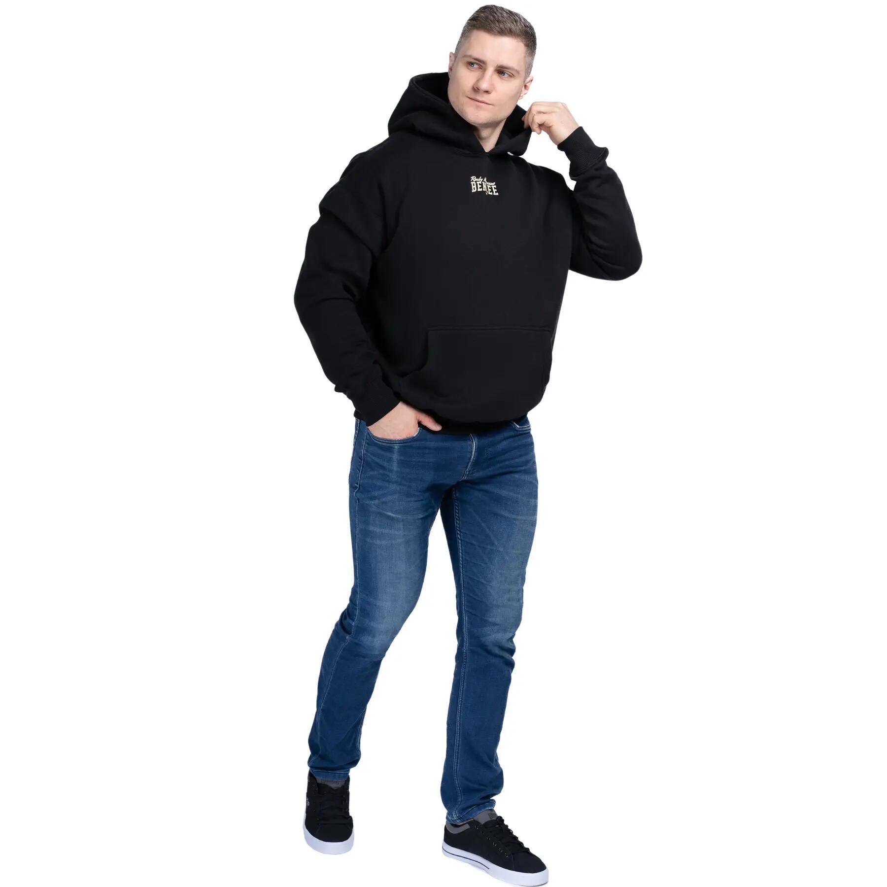 Sudadera con capucha Benlee Lemarr 2/6
