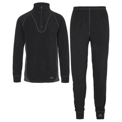 Completo sotto maglia a maniche lunghe e pantaloni sportivi Trespass Thriller B