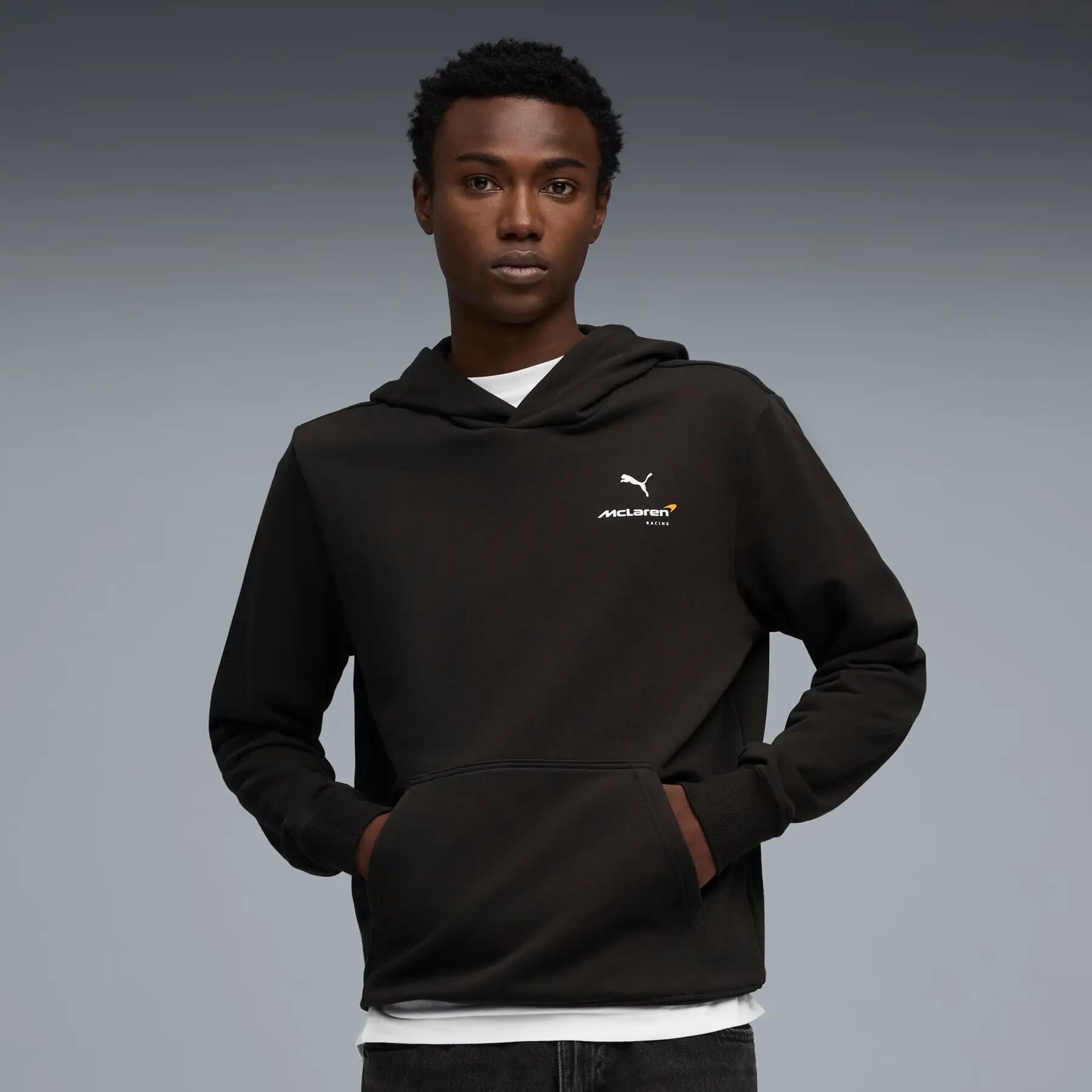 Sweatshirt à capuche Puma McLaren 2/5