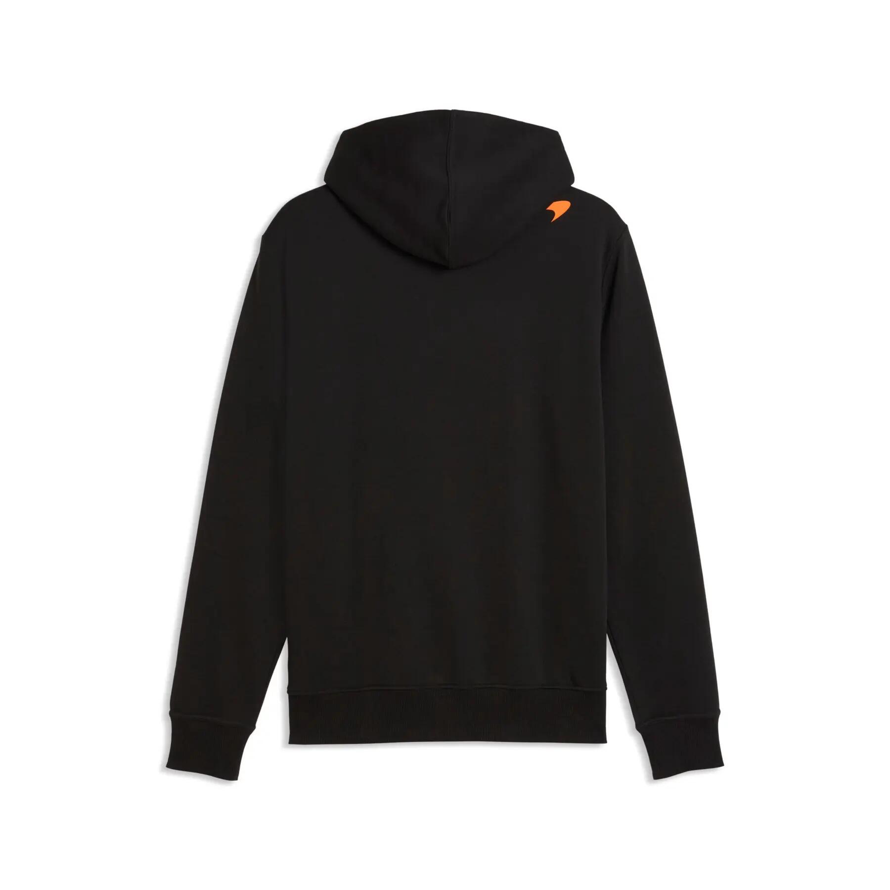 Sweatshirt à capuche Puma McLaren 4/5
