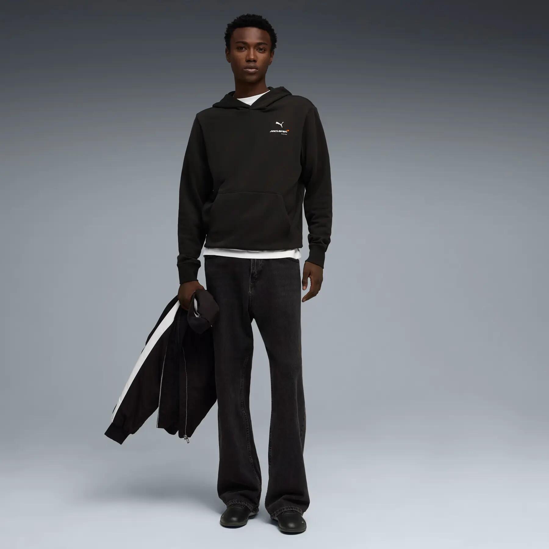 Sweatshirt à capuche Puma McLaren 3/5