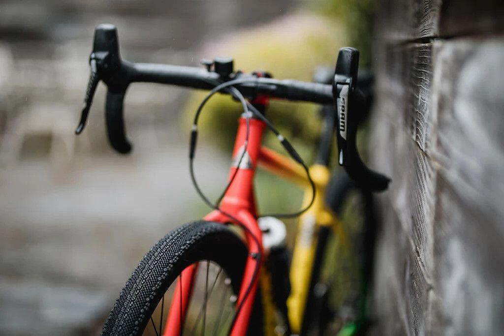 Neumático Gravel WTB Venture 700c Tubeless TCS Ligero / Rápido Rolling SG2 Dual 5/5