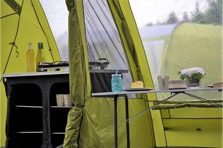Namiot 4 osobowy Vango Stargrove II 450 6/7