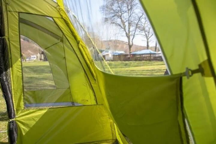 Namiot 4 osobowy Vango Stargrove II 450 3/7