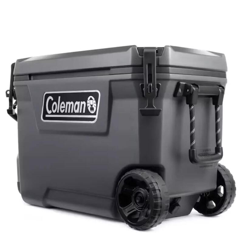 Lada frigorifica pasiva Coleman Convoy 62l, gri, 73 x 38 x 47 cm - 2193724