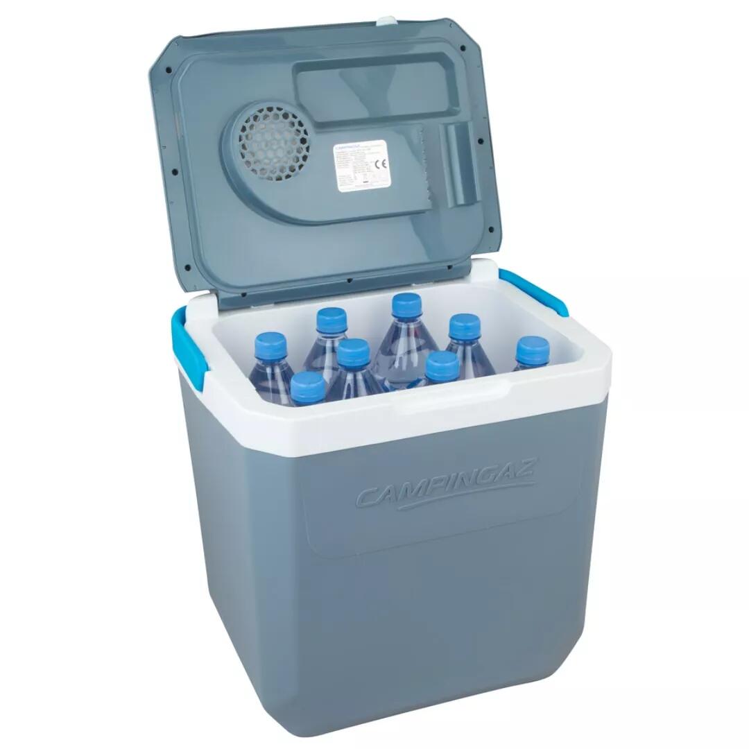 Glacière Electrique Campingaz - Powerbox Plus 28 Litres - 12 / 230 V 2/5