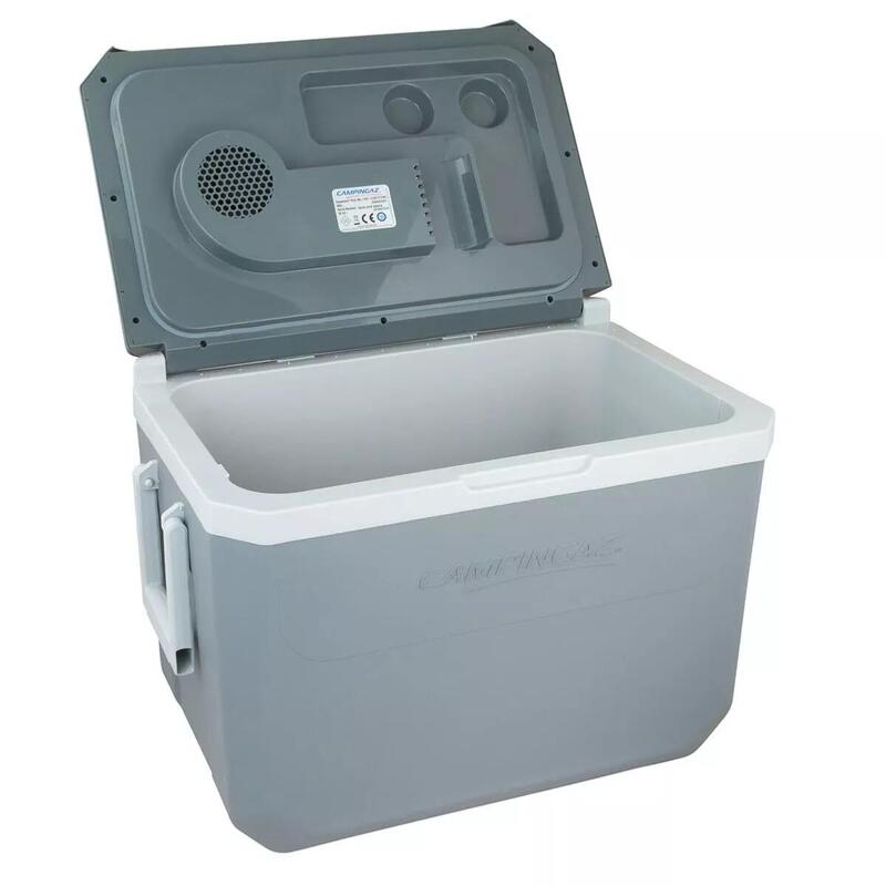 Lada frigorifica electrica Campingaz Powerbox Plus 36 litri