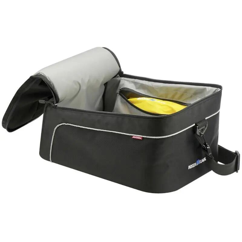 RIXEN & KAUL Rackpack XL bagagedragertas 13 L zwart 2/3