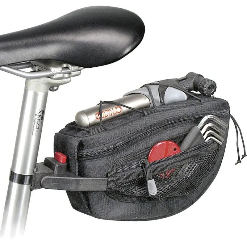 Satteltasche Klickfix Contoura 2L 2/3