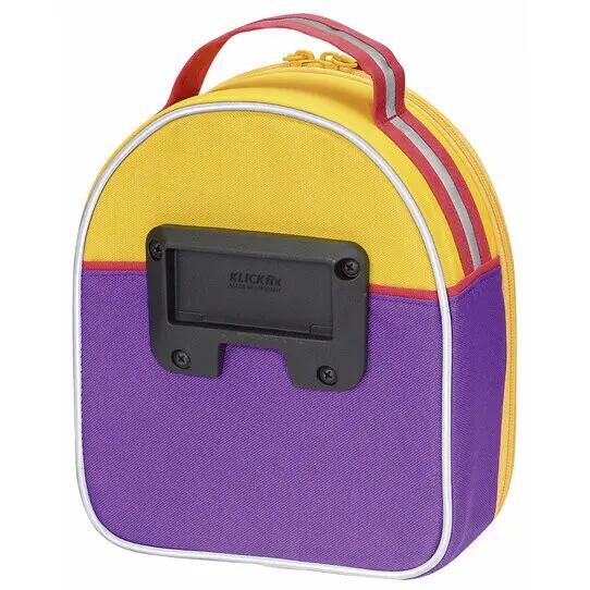 Mala de bicicleta para criança Klickfix Lori 2/2