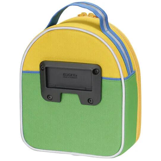 Mala de bicicleta para criança Klickfix Lori 2/2