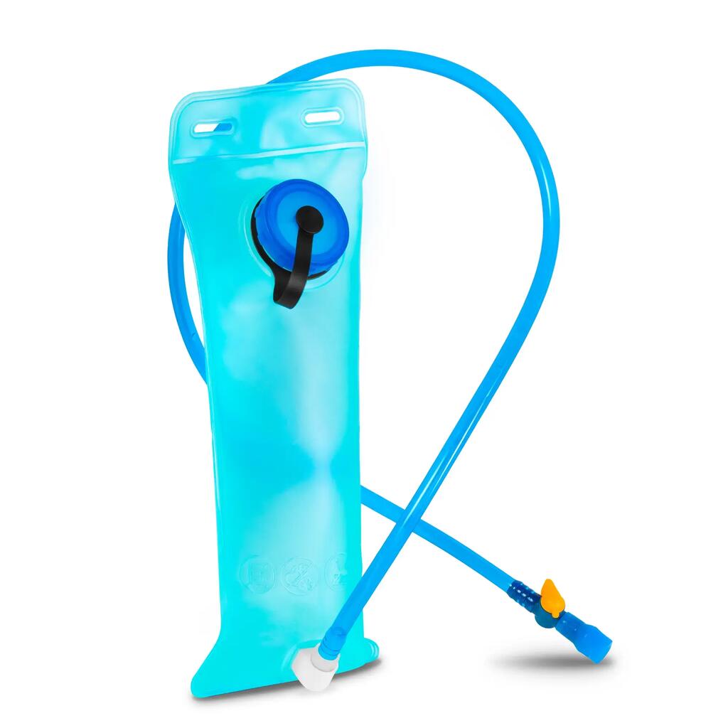 Мъжка велосипедна раница SPOKEY BOTTLE CONTAINER