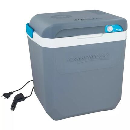 Thermoelektrische Kühlbox "Powerbox Plus" 12V / 230V 28L Campingaz
