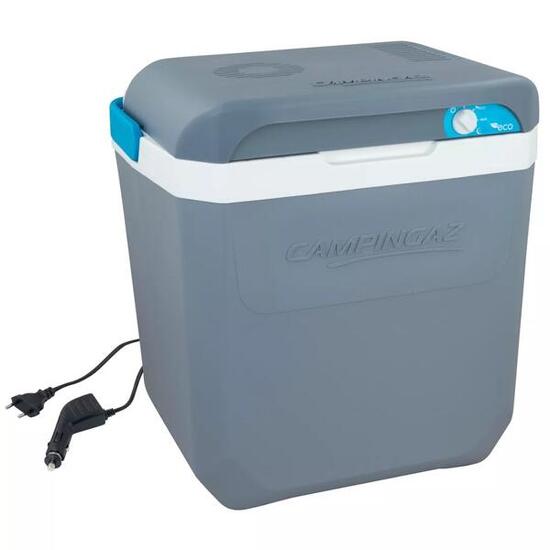 Thermoelektrische Kühlbox "Powerbox Plus" 12V / 230V 28L Campingaz