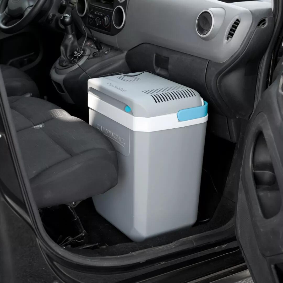 Glacière Electrique Campingaz - Powerbox Plus 28 Litres - 12 / 230 V 4/5