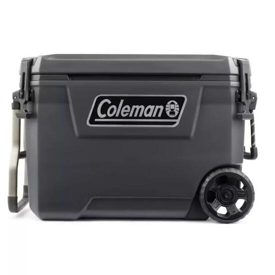 Passive tragbare Kühlbox Convoy 65 QT mit Rollen 29L Coleman